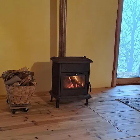 Chalet Vegetarian Forest Escape - Hiska Na Soncu *