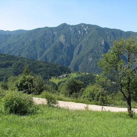 Chalet Vegetarian Forest Escape - Hiska Na Soncu *