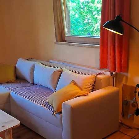 Chalet Vegetarian Forest Escape - Hiska Na Soncu Gorenja Trebusa